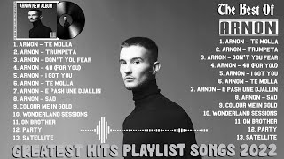 Arnon Trainor New Top Songs 2022  Arnon Full Album  ArnonPlaylist  Arnon Greatest Hits Songs 2022 [upl. by Nevaed]