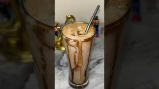 How to Make Vanila cold coffee at Home without machine coffee lover coffeeicecream [upl. by Elinnet]