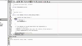 ejercicio 1 java netbeans Jframe [upl. by Strait]