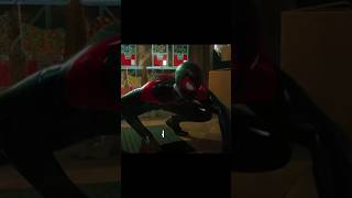 Insomniac SpiderMan Miles Morales Edit  Interlinked slowed spiderman edit [upl. by Abdella]