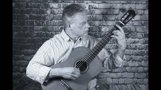 Frederico Torroba 18911982 Madroños performed by guitarist Mark Jennings [upl. by Chilson]