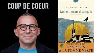 LIVRE La chronique de Gérard Collard  Ressentiments distingués [upl. by Sumedocin]