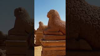 Meroe  Spectacular Places You Must Visit travel unesco sudan ancientcivilization history [upl. by Mairhpe]