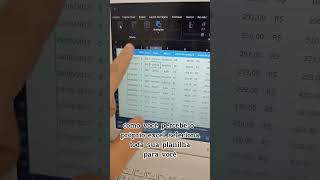 Como inserir um tabela dinâmica no Excel planilhas excel tabela dinamica [upl. by Anaet]