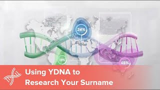 How Y DNA Changes Surname Research [upl. by Eidroj]