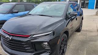 2023 Chevy Blazer 3LT Redline Edition WalkAround [upl. by Benioff]