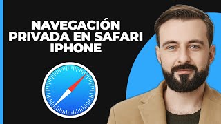 Cómo Usar la Navegación Privada en Safari en tu iPhone [upl. by Fradin]