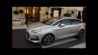 Citroen DS5 20 HDi Sport Chic Essai complet [upl. by Watson]