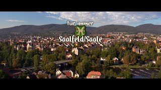 Für immer Saalfeld Offizieller Imagefilm 2020 [upl. by Stoat183]