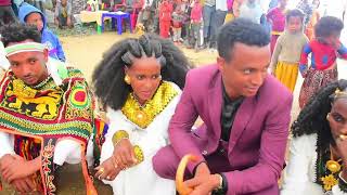 መርዓ ዝገርም መርዓ ዓጋመ ትግራይ Tigray wedding culture [upl. by Elexa737]