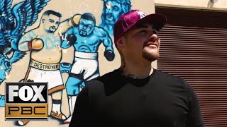 PBC Fight Camp Andy Ruiz vs Chris Arreola  FULL EPISODE 2  PBC ON FOX [upl. by Enamrahs]