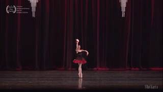 Elisabeth BeyerLa Esmeralda ADC IBC 2018 [upl. by Annaxor]