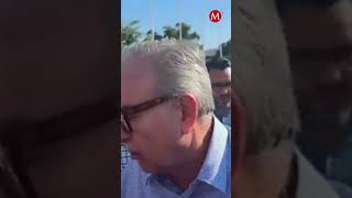 ¿Qué pasó en Culiacán Así el Gobernador asegura que la ciudad es SEGURA [upl. by Kelly637]