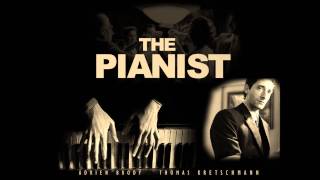 OST The Pianist  Waltz No 3 In A Minor Op 34 No 2 [upl. by Mortie]