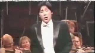 Liao Changyong 廖昌永 at the Placido Domingo Operalia 1997 [upl. by Ojiram157]