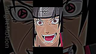 Kcm Minato vs Edo Itachi [upl. by Dasha]