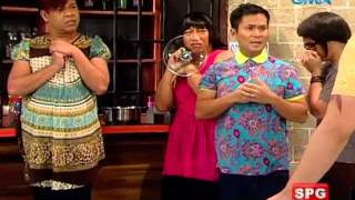 Bubble Gang Feelingerang pagirl kinarma [upl. by Necila]