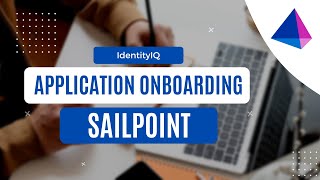 Application Onboarding  SailPoint IIQ  IAM [upl. by Joanie131]