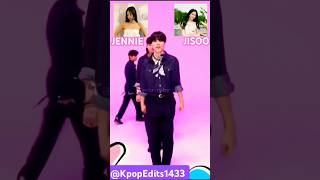 Why Taehyung Choose Jennie kpop bts [upl. by Wenger]