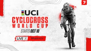 Watch The 20212022 UCI Cyclocross World Cups LIVE [upl. by Alrep]