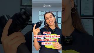 MASAJ TABANCASI egzersiz fizyoterapist manuelterapi fizyobatı sırtağrısı boyunağrısı [upl. by Juliano]