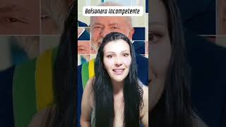 Bolsonaro incompetente quis culpar presidente Lula Alckmin E também Moraes da sua incompetência [upl. by Lyrej450]