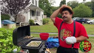 João Teaches How to Cook Lapas Limpets [upl. by Thomasine]