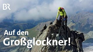 Der Großglockner  BergaufBergab  Ganze Sendung  16092018 [upl. by Galanti]