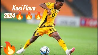 MFUNDO VILAKAZI KASI FLAVA🔥🔥Soccer skills [upl. by Maffei]