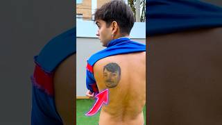 Me Borré el Tatuaje de MRBEAST [upl. by Alix]