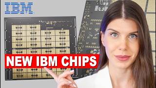 The Secret Plan of IBM New Microchips Explained [upl. by Bouzoun]