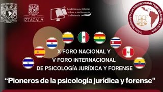 Pioneros de la psicología jurídica y forense  Matutino [upl. by Appilihp]