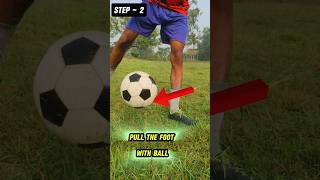 Football kaise receive kare🤔Football long ball receive turtorials।footballskillsfootballtutorial [upl. by Notsahc]