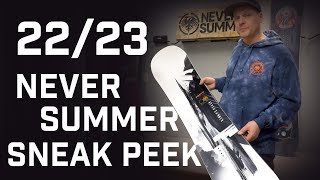 2223 Never Summer Sneak Peek [upl. by Jasun933]