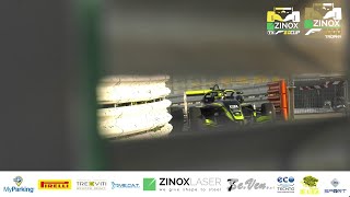 PURESOUND Free Prectice Zinox F2000 amp F20 cup  Final Round Misano [upl. by Colburn]