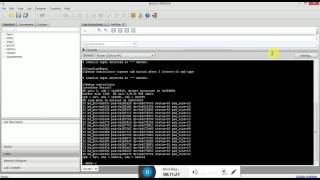 Boson Netsim tutorial 1 [upl. by Veejar]