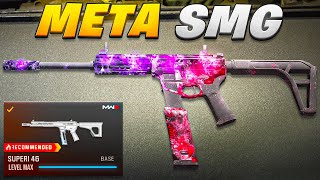 new META SUPERI 46 LOADOUT in WARZONE 3 😲 Best SUPERI 46 Class Setup  MW3 [upl. by Nive]