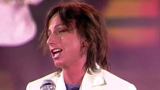 Meravigliosa creatura Gianna Nannini Canzone originale con testo in stile karaoke [upl. by Deonne830]