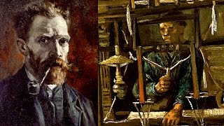 Vincent van Gogh and his perspective frame  Origins of Modern Art 6 [upl. by Ubana]