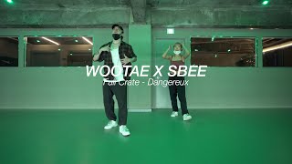 ㅣFull Crate  DangereuxㅣWOOTAE X SBEE l Collab ClassㅣPlayTheUrban [upl. by Akirre673]