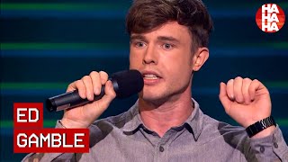 Ed Gamble  Punchable Faces amp Awkward Doctor Visits [upl. by Eillom]