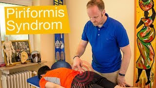 Piriformis Syndrom amp Ischiasschmerzen ⚡️ Untersuchung  Übungen  Behandlung [upl. by Sven]