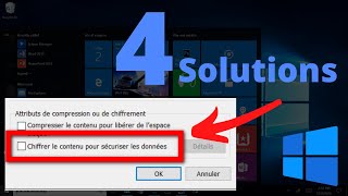 Compresser et décompresser des fichiers ou dossiers Windows [upl. by Lacsap]