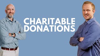 Charitable Donations [upl. by Kliment]