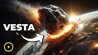 What if the Biggest Asteroid Hit Earth [upl. by Attennaej]