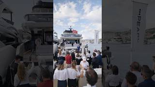 Pearl 82 is shining at Cannes Yachting Festival 💎 Check out her event recap [upl. by Marjory374]