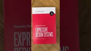 6 Design System Books Everyones Talking About that You Should Know [upl. by Airdnassac]