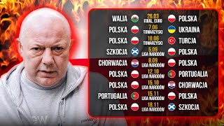 WOJCIECH KOWALCZYK O POLSKA  ESTONIA ŻEBY SIĘ NIE OKAZAŁO ŻE TO NASZA OSTATNIA WYGRANA W TYM ROKU [upl. by Hacissej566]