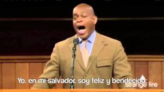 Blessed Assurance by Jubilant Sykes at the Strange Fire Conference Spanish Subtitles [upl. by Valerlan]