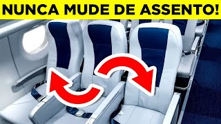 Fatos Sobre Aviões Que Vão Deixar Você Preocupado [upl. by Adiell]